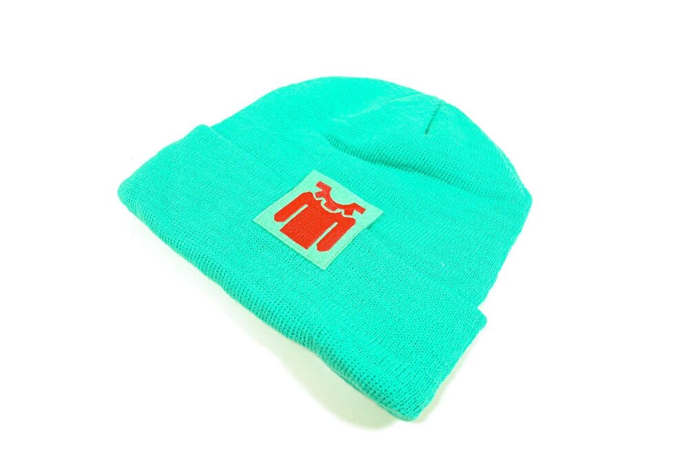 7413 Valo Radiant Killjoy Knit hat Beanies RANT Green